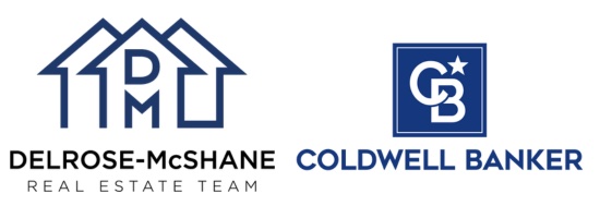 New Coldwell Banker brokerage logo for the team 