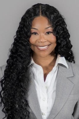 Professional photo headshot of DelRose McShane Team member Michaelle Julien