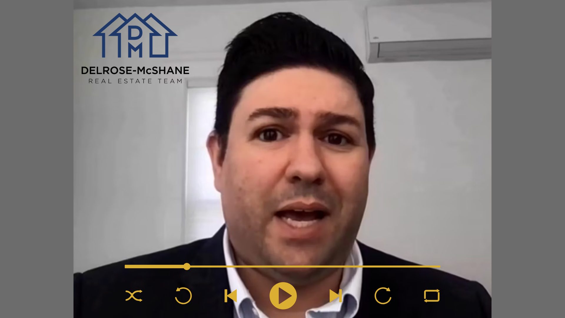 A video thumbnail depicting Mike DelRose Jr