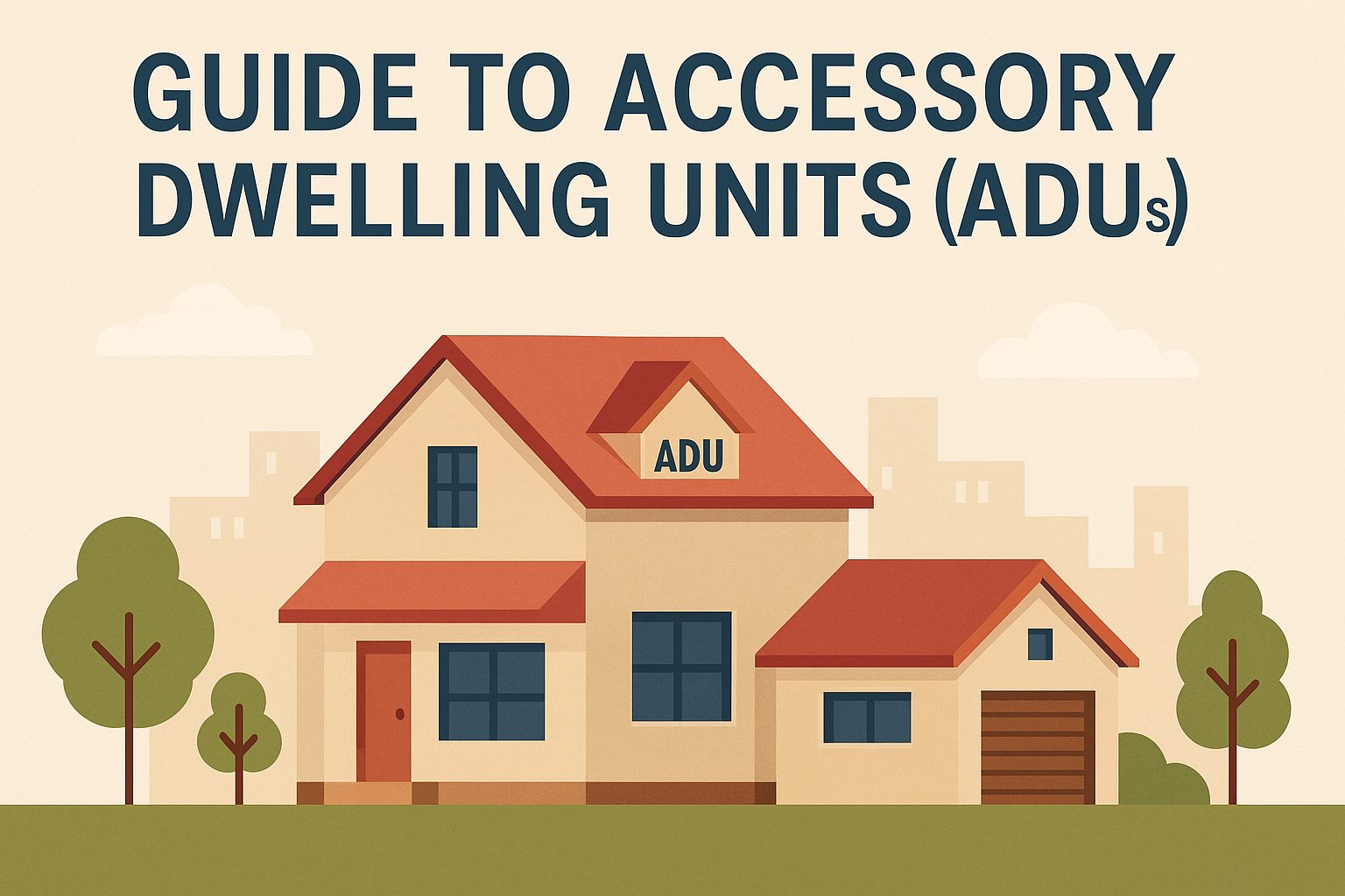 A header image featuring a house with a visible label for an accessory dwelling unit in the attic space