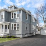 A photo of a front-angled view of 45-47 Bartlett Ave in Belmont MA